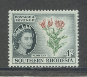 Southern Rhodesia 85 MNH cgs