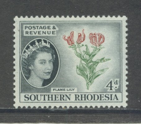 Southern Rhodesia 85 MNH cgs