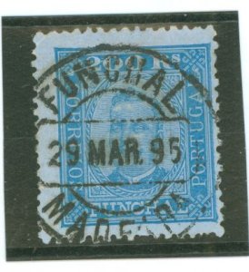 Funchal #11 Used Single