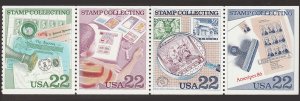 # 2198-2201 MINT NEVER HINGED ( MNH ) STAMP COLLECTING