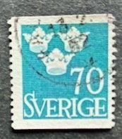 Sweden 417 Used