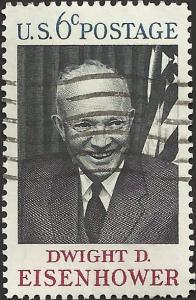 # 1383 USED DWIGHT D. EISENHOWER