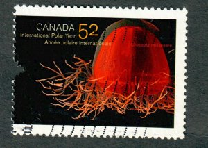 Canada #2205 used single