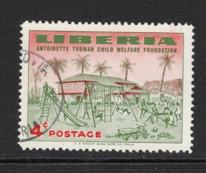 Liberia Scott # 364   used   singles