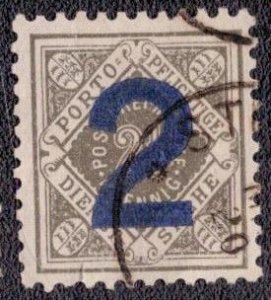 Wurttemberg - O42 Used