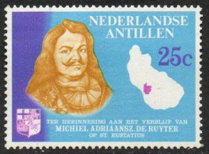 Netherlands Antilles Sc #303 MNH