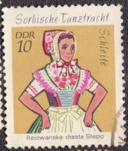 Germany DDR  - 1297a 1971 Used