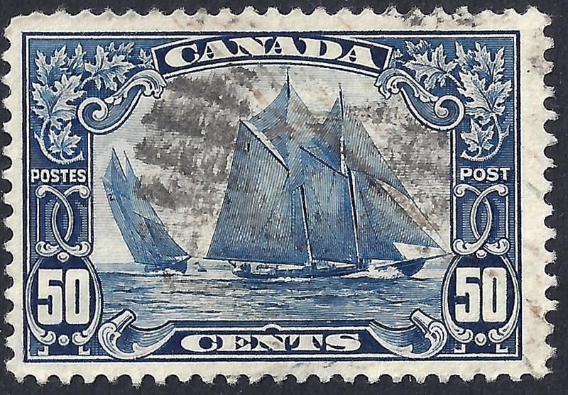 CANADA 158 Used FVF Fresh 2