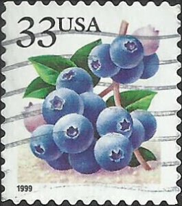 # 3294 USED BLUEBERRIES