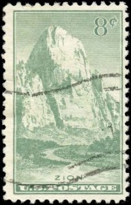 U. S. Scott #747 - Used - [LA01-0039-01-03]