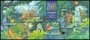 Australia 1994 Scott #1389b Mint Never Hinged