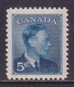 Canada (1950) #293 MNH