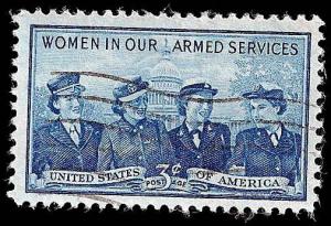 # 1013 USED SERVICE WOMEN