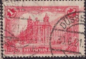 Germany 111 1920 Used