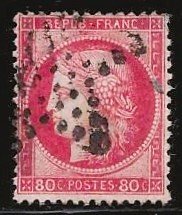 France 63 -  Excellent Color