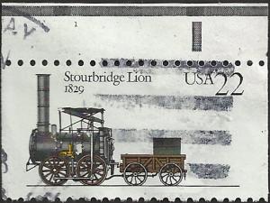 # 2362 USED STOURBRIDGE LION