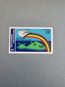 Stamps French Polynesia Scott #C165 nh