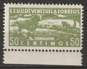 Venezuela 1937 Sc 315 MNH**