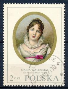 Poland #1752 Single CTO