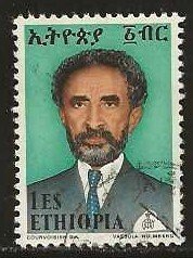 Ethiopia #686   used