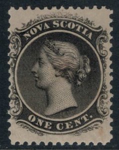 Nova Scotia #8*  CV $15.00