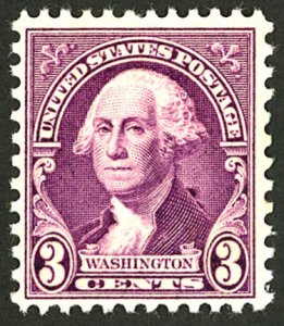 U.S. #720 MINT OG NH