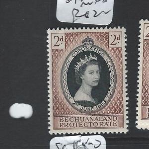 BECHUANALAND (B1903)  QEII  CORONATION  SG142  MNH