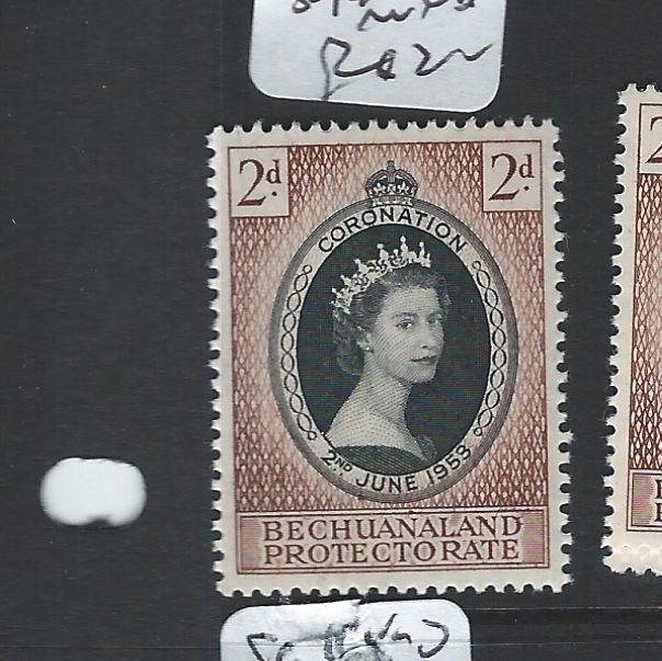 BECHUANALAND (B1903)  QEII  CORONATION  SG142  MNH