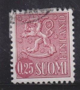 Finland 403 Arms of the Republic 1963