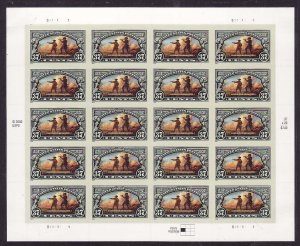 USA-Sc#3854- id12-unused NH sheet-Lewis & Clark Expedition-2004-