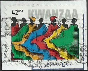 # 4373 USED KWANZAA