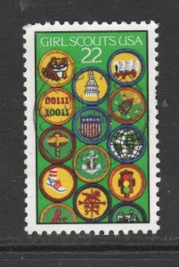 Scott#  2251  used    singles