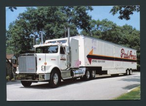 1990 Paul Arpin Van Lines Moving Company Advertising Postcard - Washington, DC