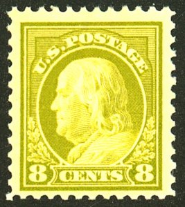 U.S. #508 MINT OG NH