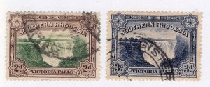 Southern Rhodesia     31 - 32          used