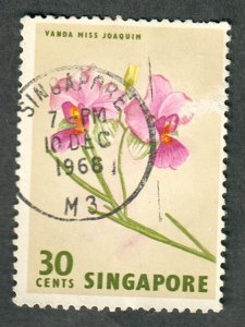 Singapore #65 used single