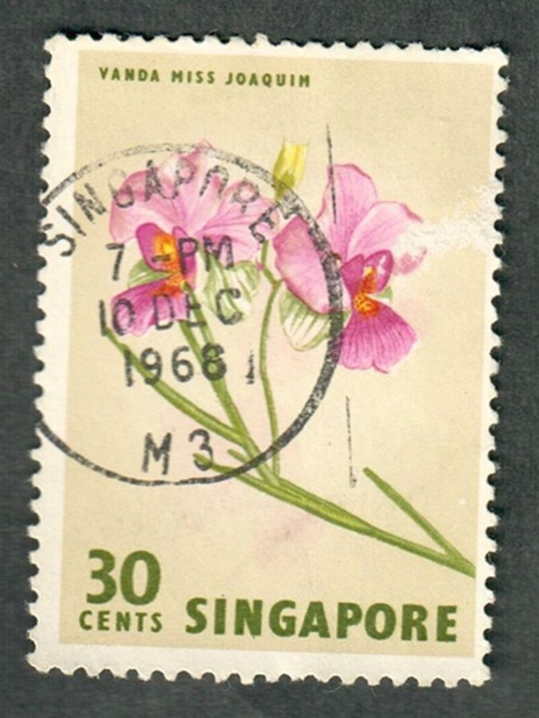 Singapore #65 used single