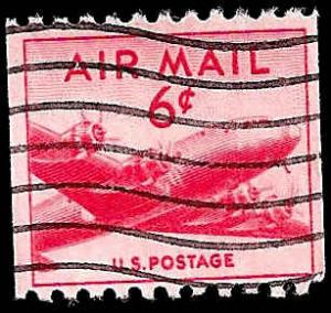 # C41 USED DC-4 SKYMASTER