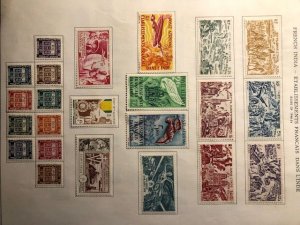 French India 6 Pages