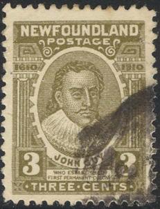 NEWFOUNDLAND 89 USED