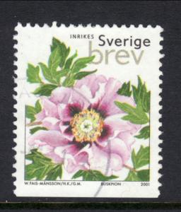 Sweden 2417e Used BIN
