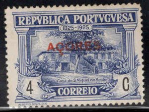 AZORES  Scott 240  MH*