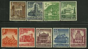 Germany, B177-85, Mint Hinge  =