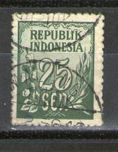 Indonesia 376 used (A)