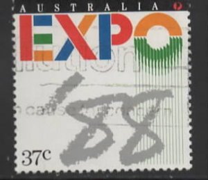 Australia Sc # 1080 used (BBC)