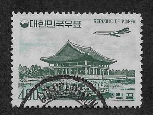 KOREA SC# C26  FVF/U 1961