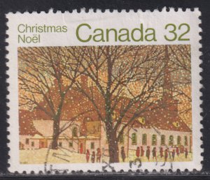 Canada 1004 Urban Church 32¢ 1983