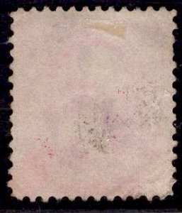US Stamp #219D 2c Lake Washington USED SCV $5.50