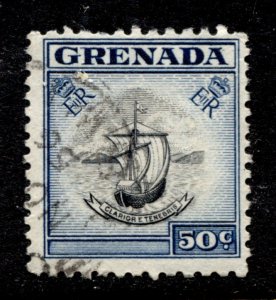 Grenada Stamp #181 USED FU SINGLE