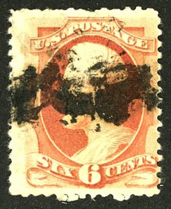 U.S. #159 USED